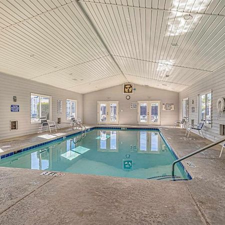 Myrtle Beach Waterway Getaway Socastee ภายนอก รูปภาพ
