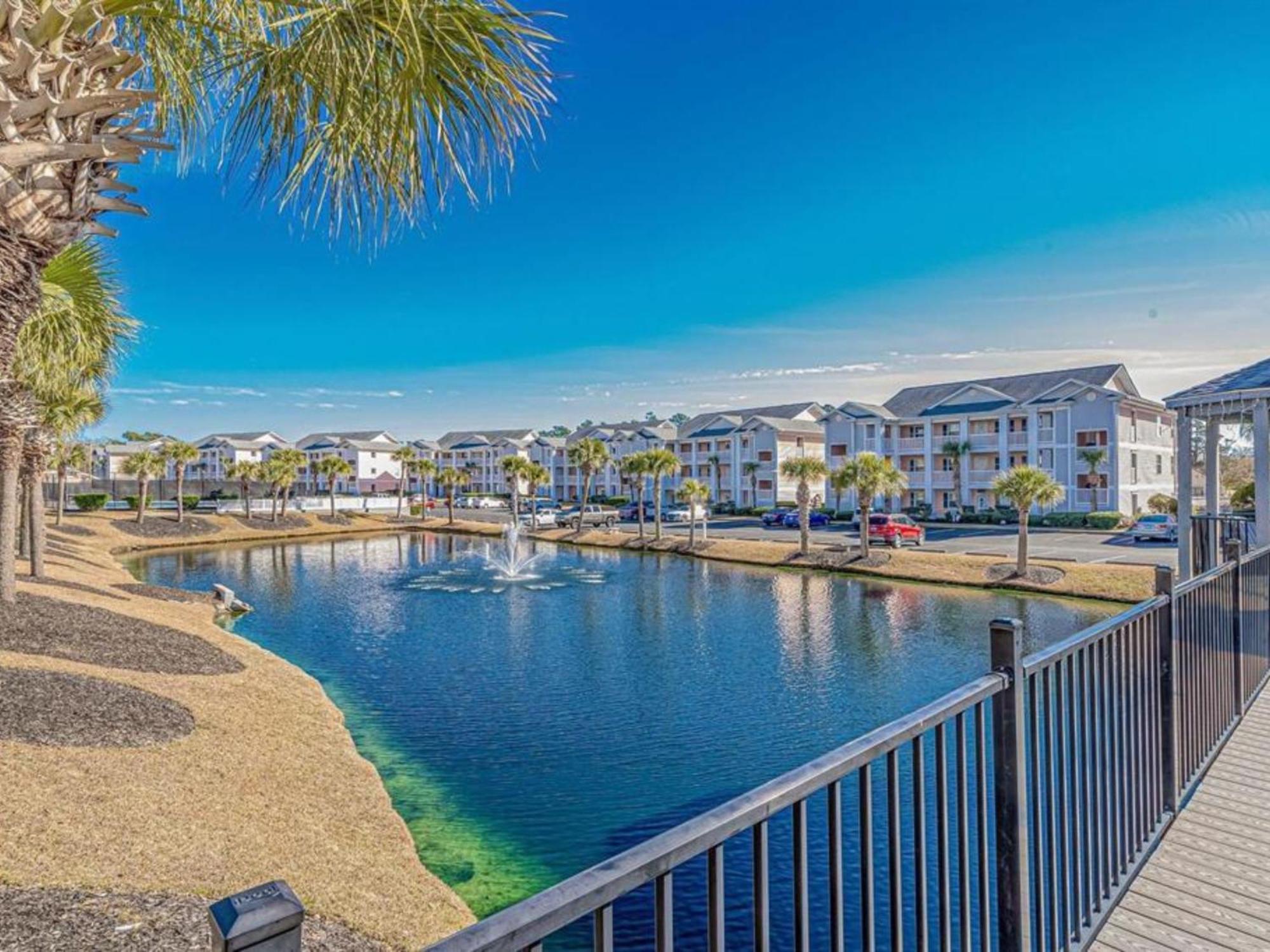 Myrtle Beach Waterway Getaway Socastee ภายนอก รูปภาพ