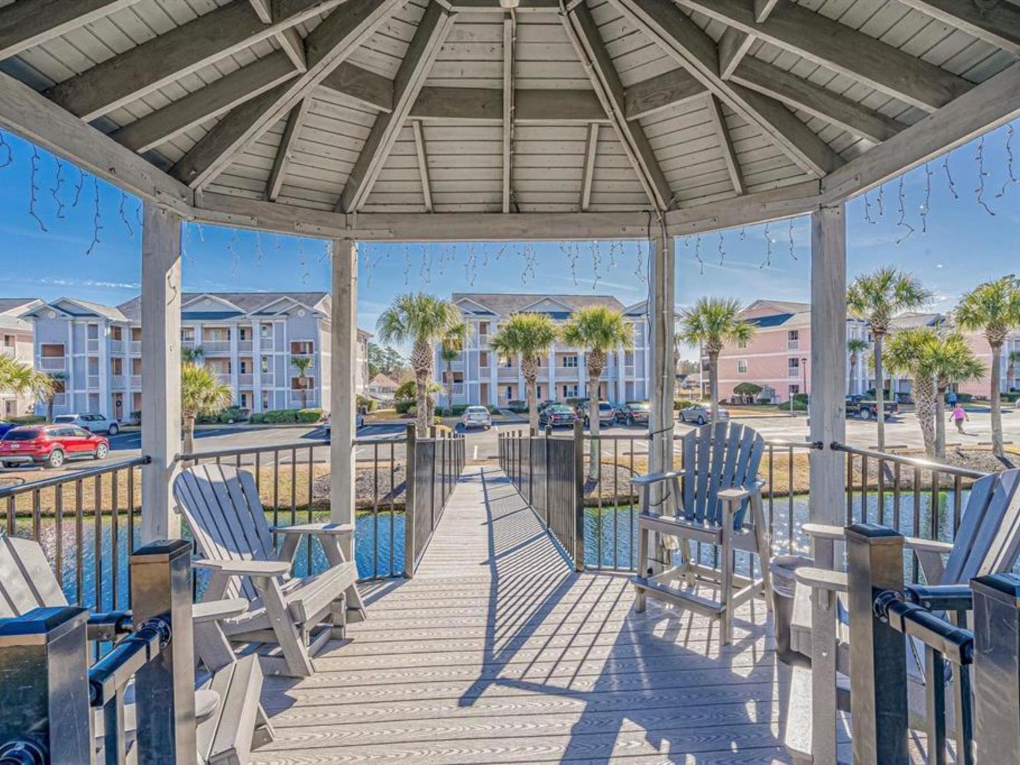 Myrtle Beach Waterway Getaway Socastee ภายนอก รูปภาพ